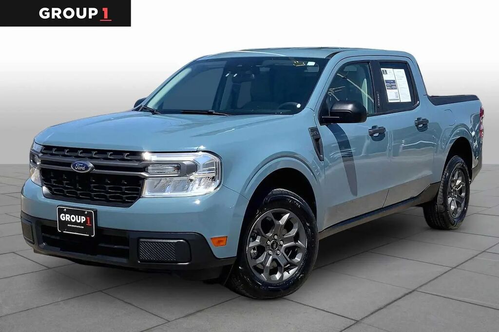2022 Ford Maverick XLT — photo 1 of 13