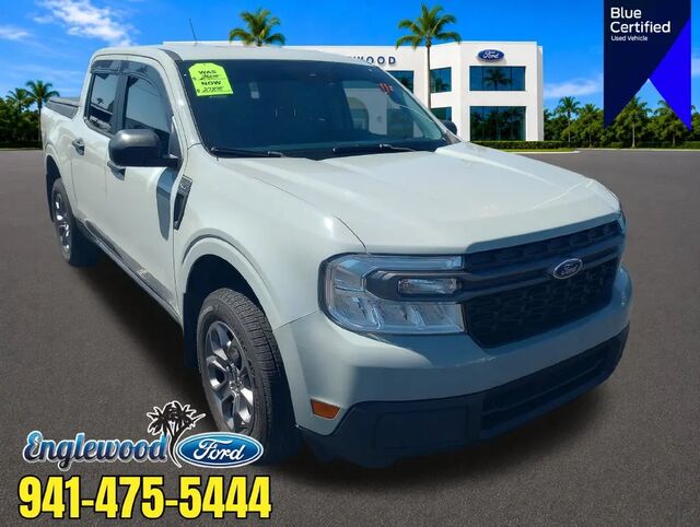 2023 Ford Maverick XLT