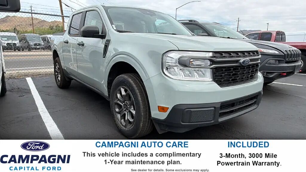 2023 Ford Maverick XLT — photo 1 of 19