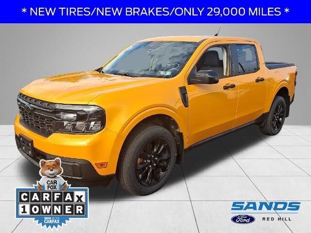 2023 Ford Maverick XLT