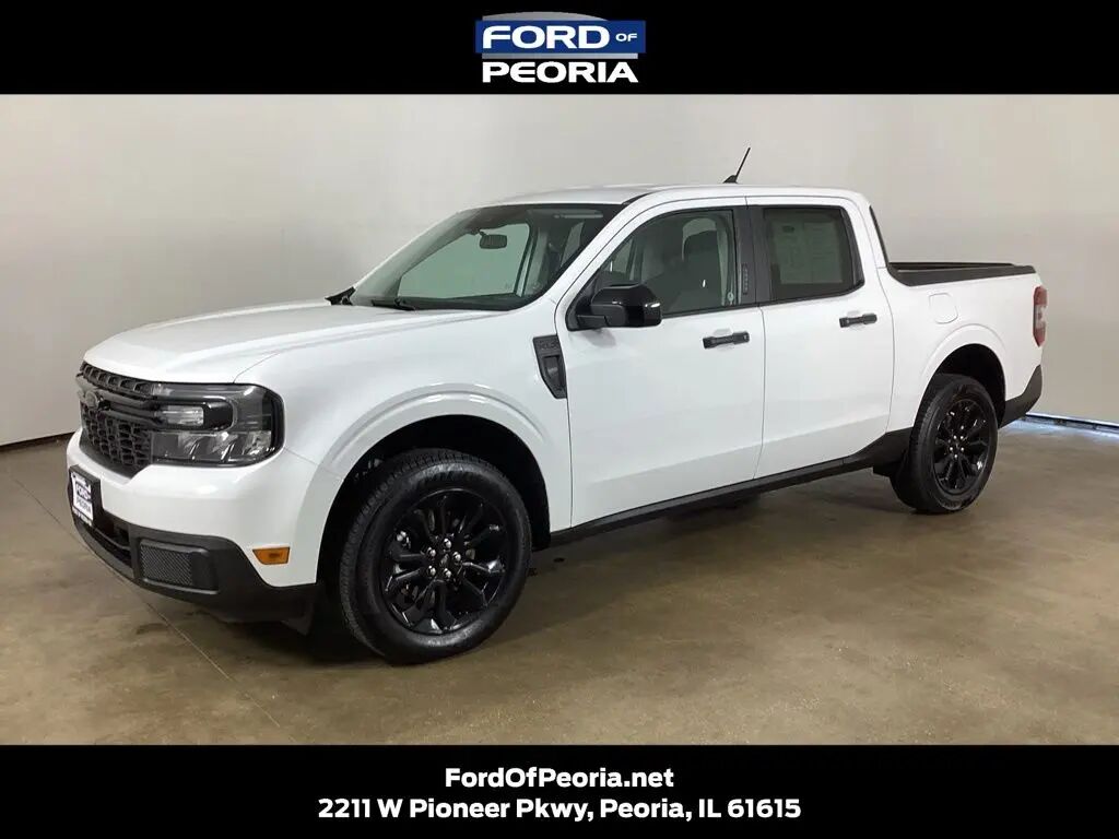 2023 Ford Maverick XLT — photo 1 of 14