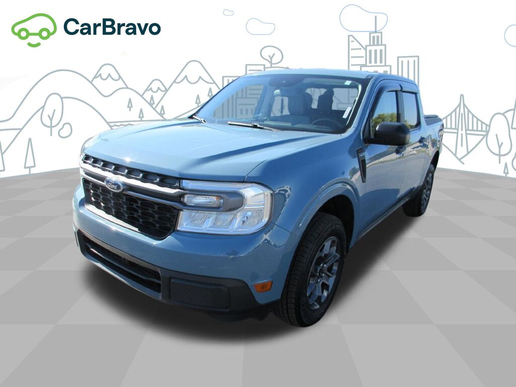 2023 Ford Maverick XLT — photo 1 of 7