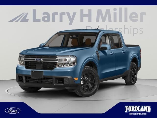 2023 Ford Maverick Lariat