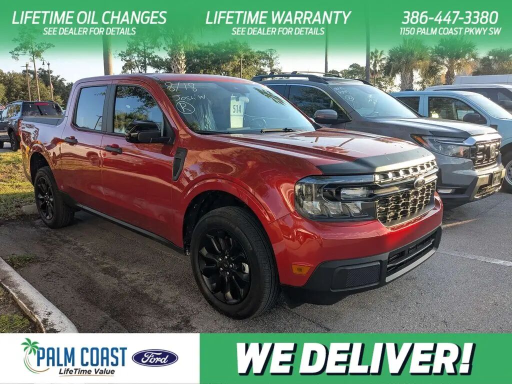 2023 Ford Maverick XLT — photo 1 of 10