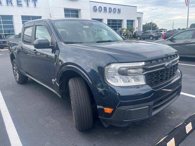 2022 Ford Maverick XLT — photo 1 of 9