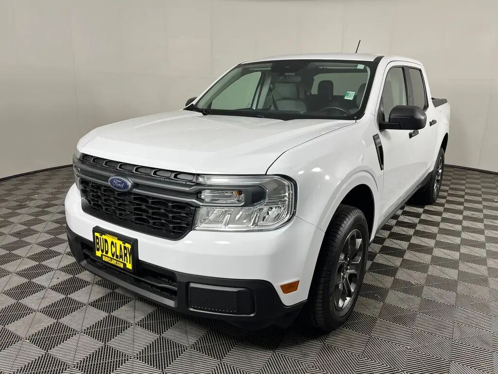 2022 Ford Maverick XLT — photo 1 of 26