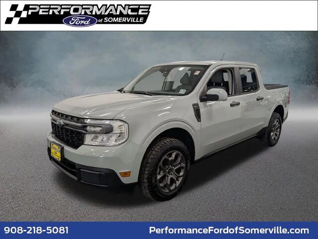 2022 Ford Maverick XLT