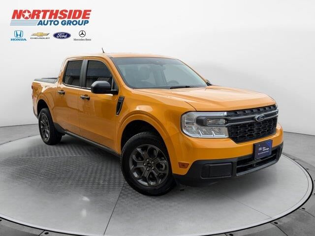 2022 Ford Maverick XLT
