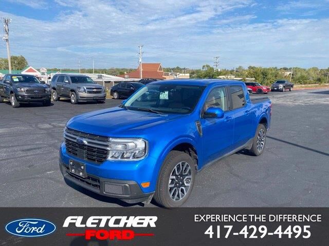 2022 Ford Maverick Lariat