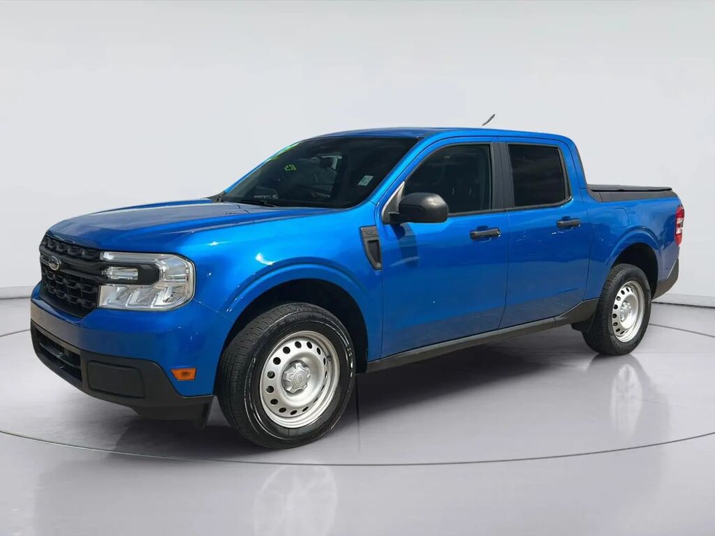 2022 Ford Maverick XL — photo 1 of 2