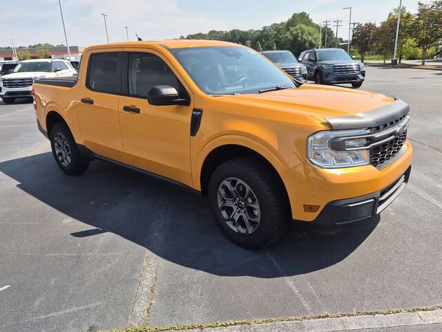 2022 Ford Maverick XLT