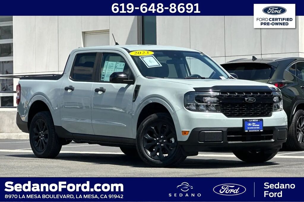 2023 Ford Maverick XLT — photo 1 of 13