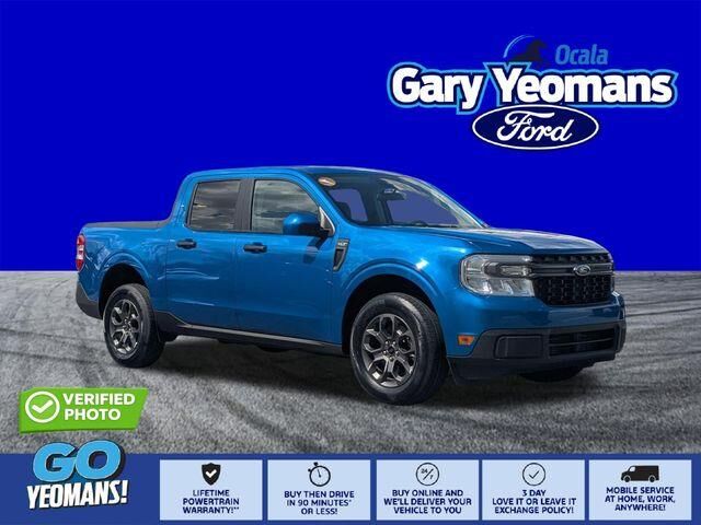 2022 Ford Maverick XLT — photo 1 of 39