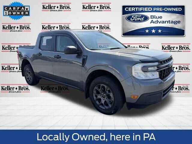 2022 Ford Maverick XLT