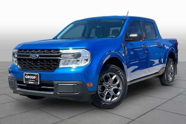 2022 Ford Maverick XLT