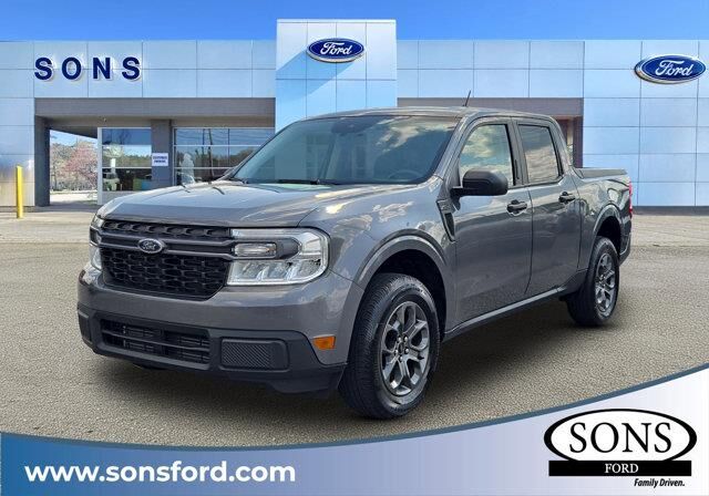 2023 Ford Maverick XLT — photo 1 of 26