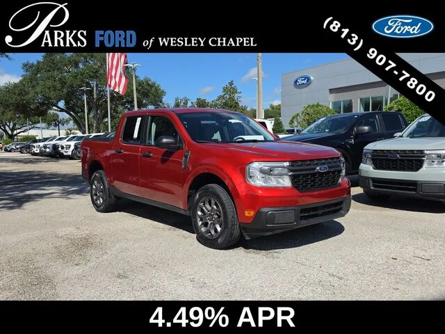 2023 Ford Maverick XLT