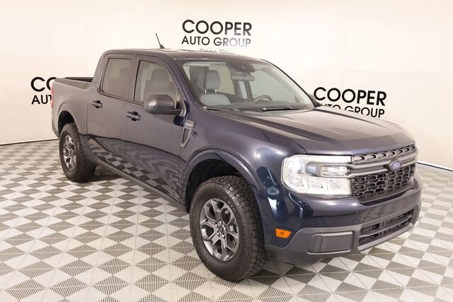 2022 Ford Maverick XLT