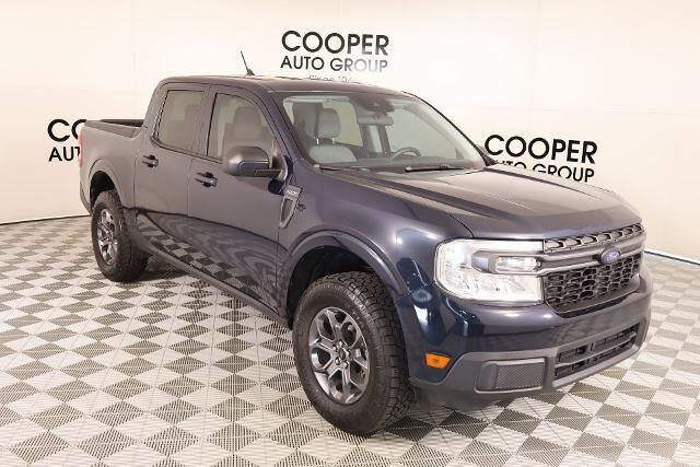2022 Ford Maverick XLT — photo 1 of 26
