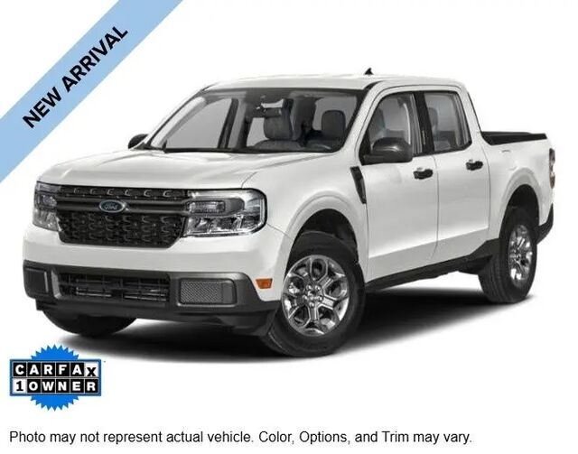 2022 Ford Maverick XLT — photo 1 of 16