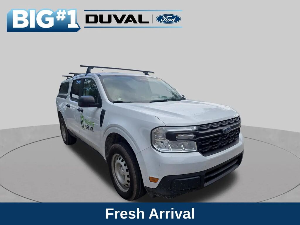 2023 Ford Maverick XL — photo 1 of 4