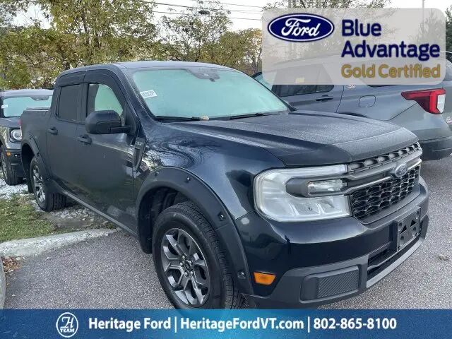 2022 Ford Maverick XLT