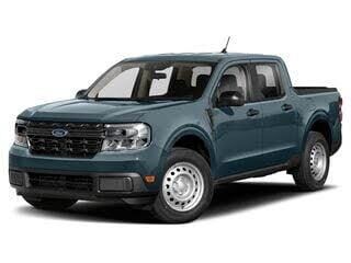2022 Ford Maverick XLT — photo 1 of 14