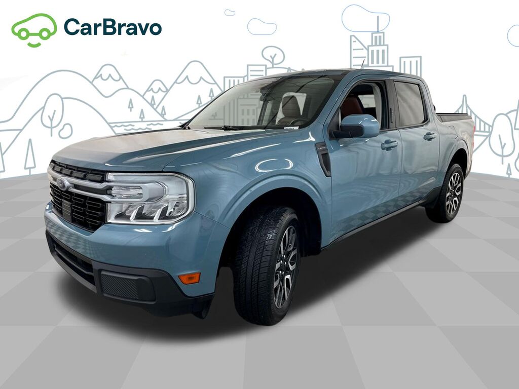 2022 Ford Maverick Lariat — photo 1 of 6