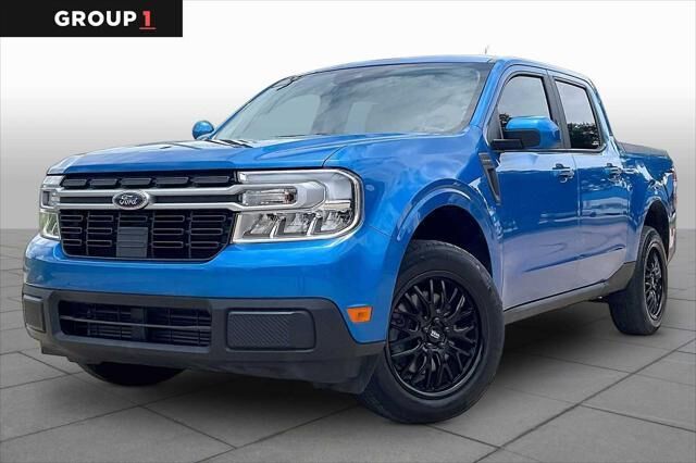 2022 Ford Maverick Lariat — photo 1 of 13
