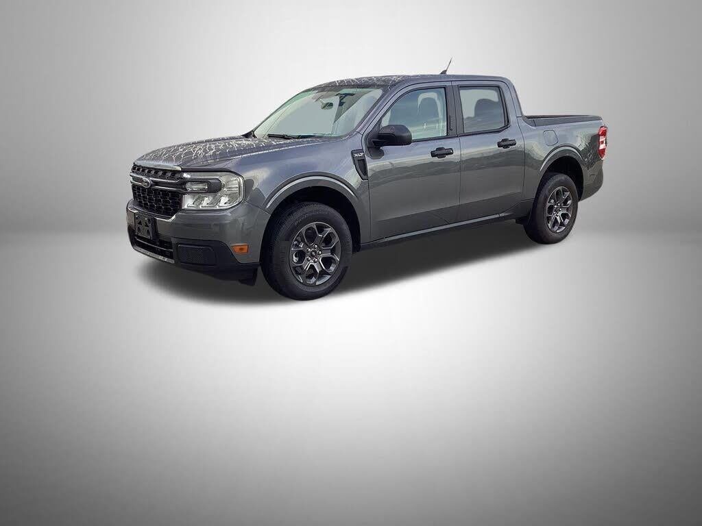 2022 Ford Maverick XLT — photo 1 of 1