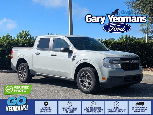2022 Ford Maverick XLT — photo 1 of 22