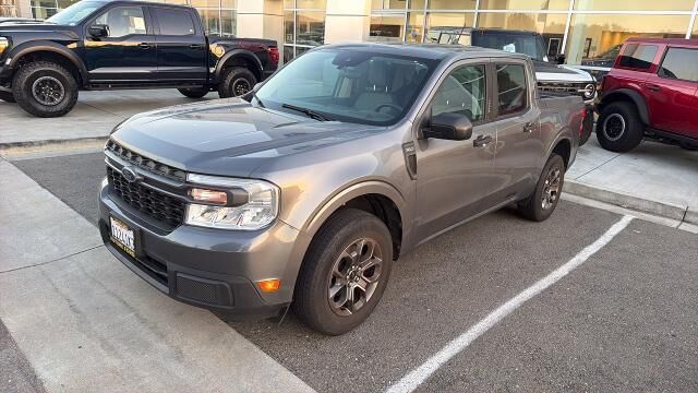 2022 Ford Maverick XLT