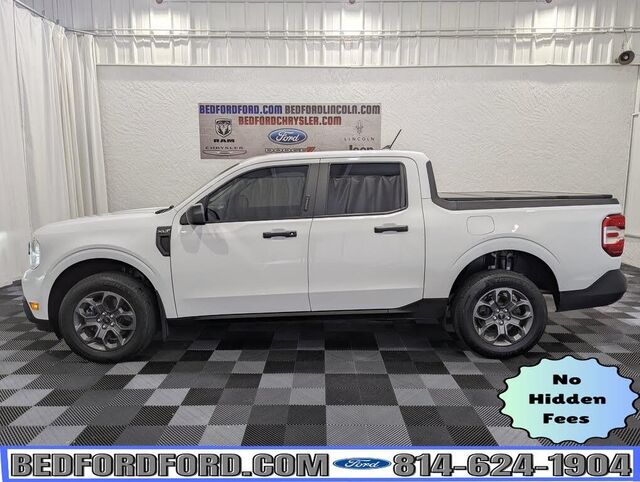 2022 Ford Maverick Lariat — photo 1 of 2