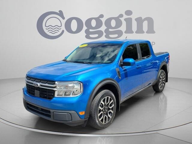 2022 Ford Maverick Lariat