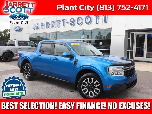 2022 Ford Maverick Lariat