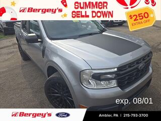 2022 Ford Maverick XL