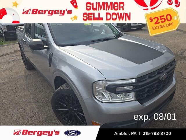 2022 Ford Maverick XL