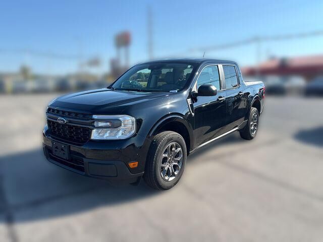 2022 Ford Maverick XLT — photo 1 of 8