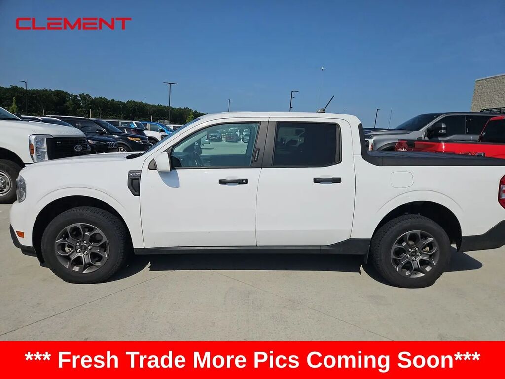 2022 Ford Maverick XLT — photo 1 of 2