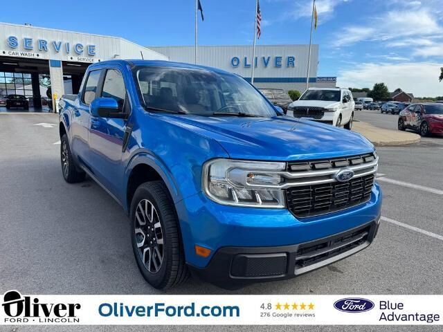 2022 Ford Maverick Lariat — photo 1 of 12