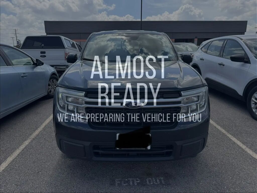 2022 Ford Maverick Lariat — photo 1 of 18