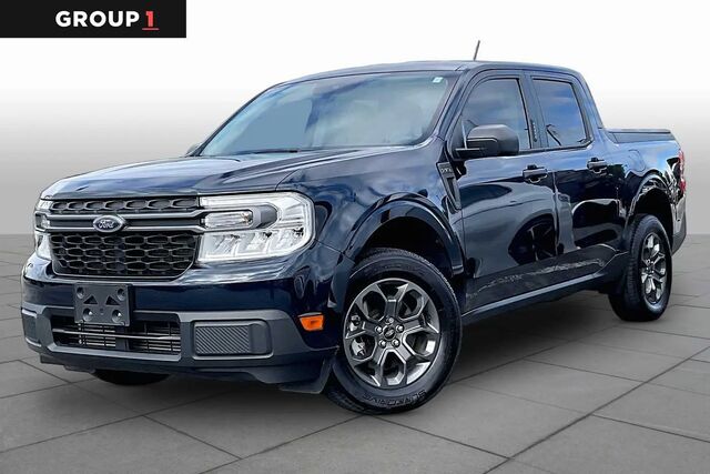 2022 Ford Maverick XLT