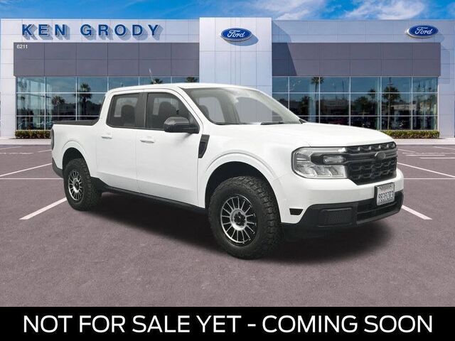 2023 Ford Maverick XL