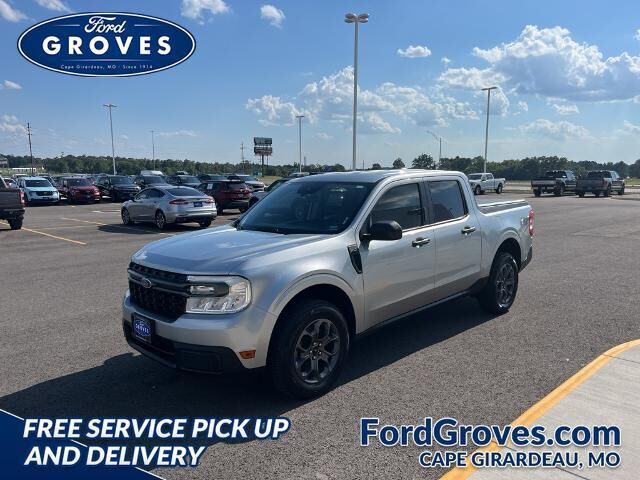 2022 Ford Maverick XLT