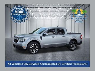 2022 Ford Maverick Lariat