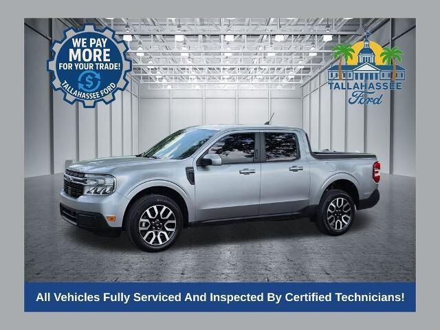 2022 Ford Maverick Lariat