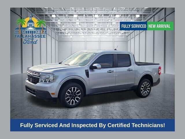2022 Ford Maverick Lariat — photo 1 of 26