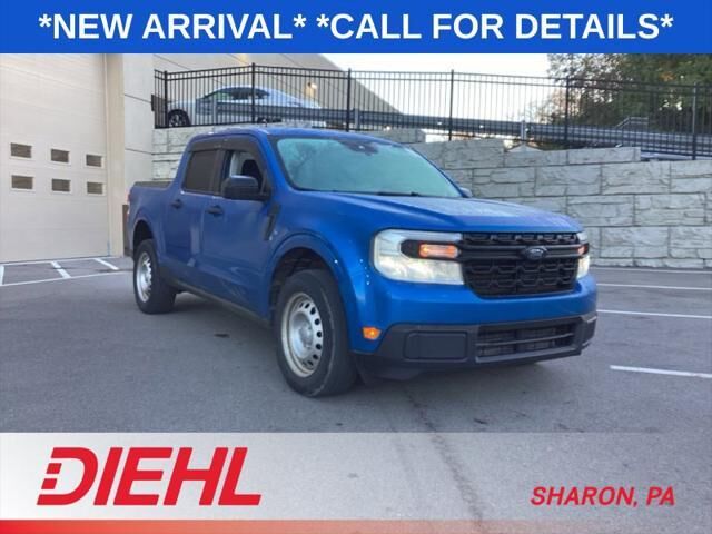 2022 Ford Maverick XL