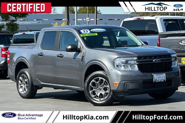2023 Ford Maverick XLT