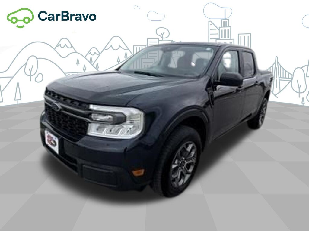 2023 Ford Maverick XLT — photo 1 of 6